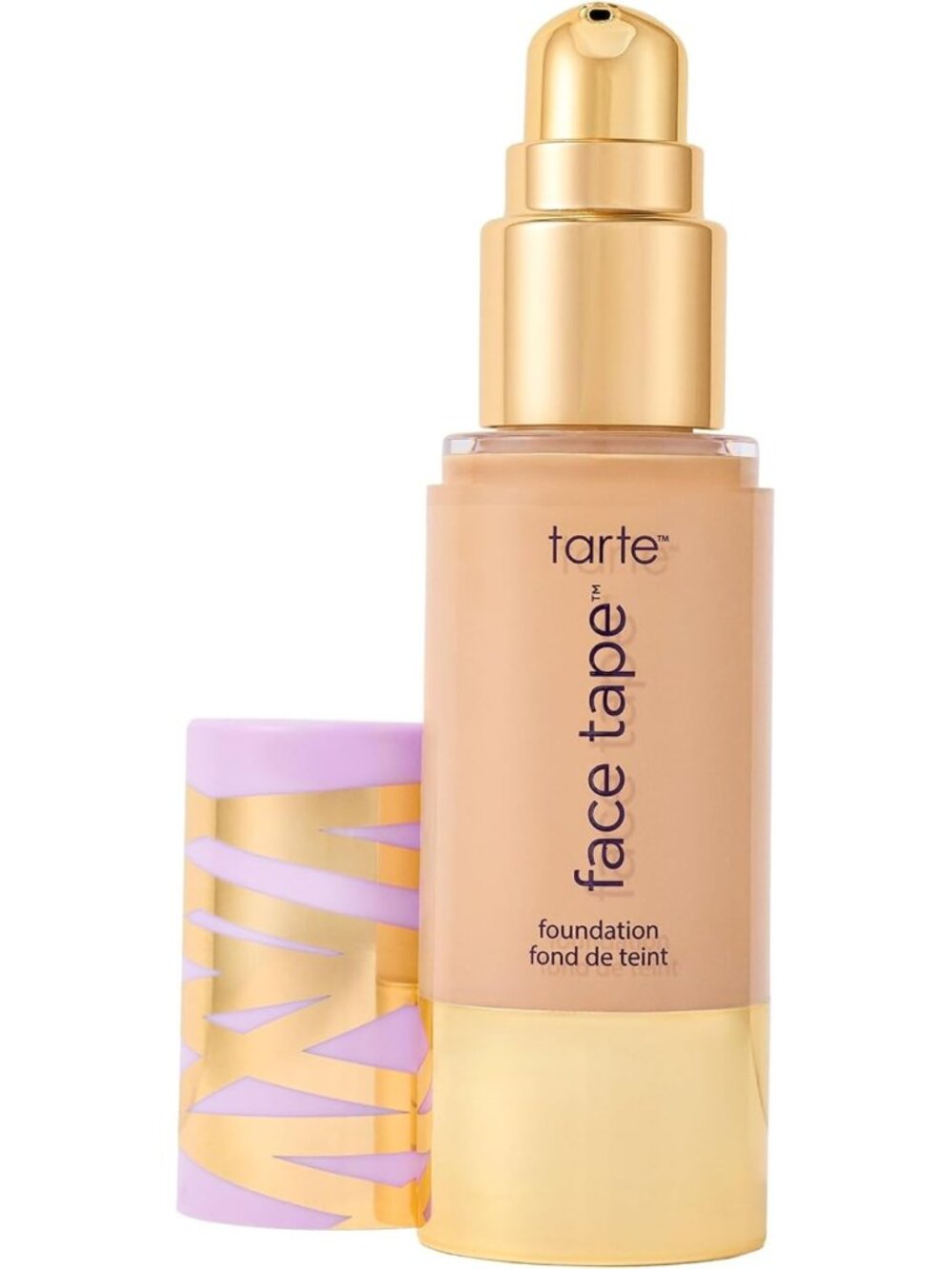 Full-Coverage Waterproof Foundation – 12hr Hydrating, Matte Finish, Vegan